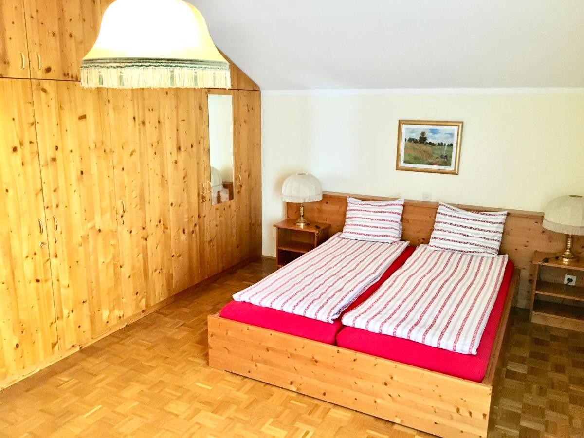 Apartman Jana By Woerthersee Leilighet Raunach Eksteriør bilde