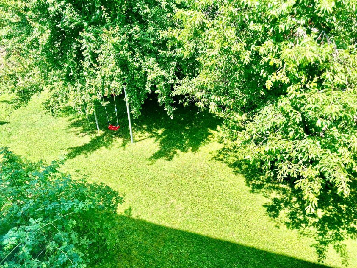 Apartman Jana By Woerthersee Leilighet Raunach Eksteriør bilde