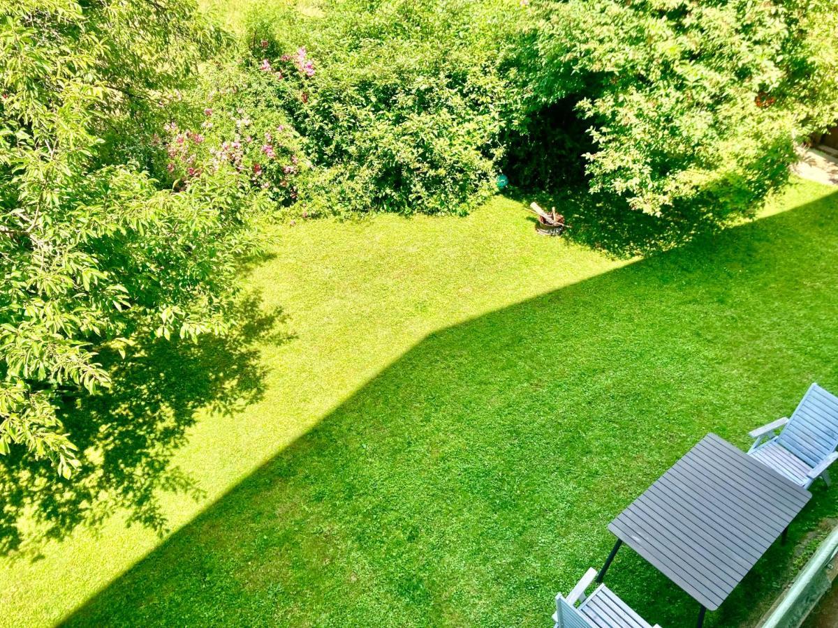 Apartman Jana By Woerthersee Leilighet Raunach Eksteriør bilde